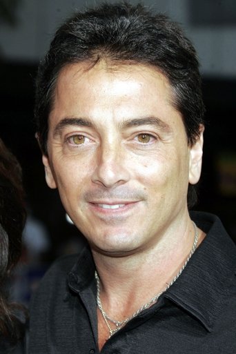 Portrait of Scott Baio