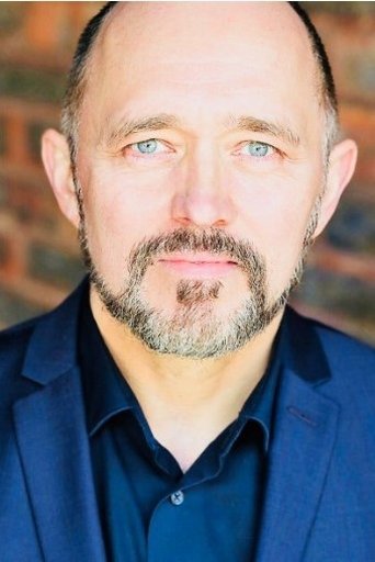 Portrait of David Bardsley