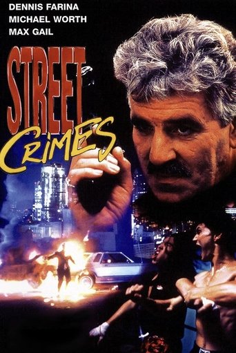Street Crimes Poster of Street Crimes