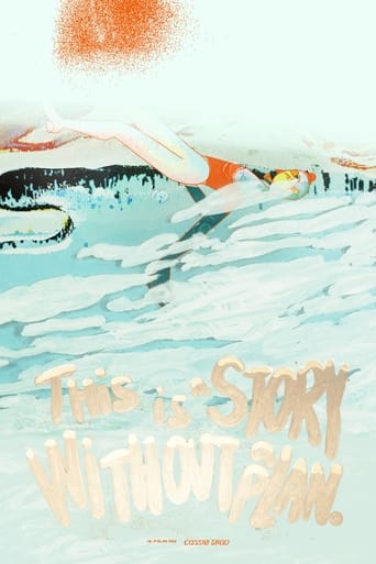 Poster of This Is a Story Without a Plan