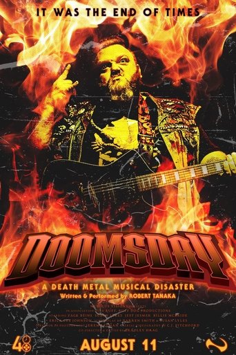 Poster of Doomsday