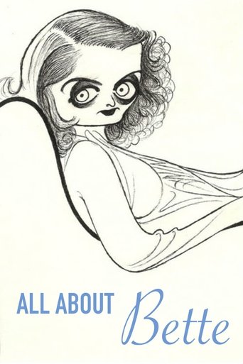 Poster of All About Bette