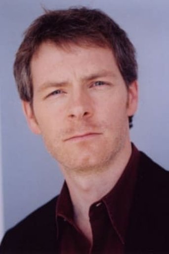 Portrait of Terry McGurrin
