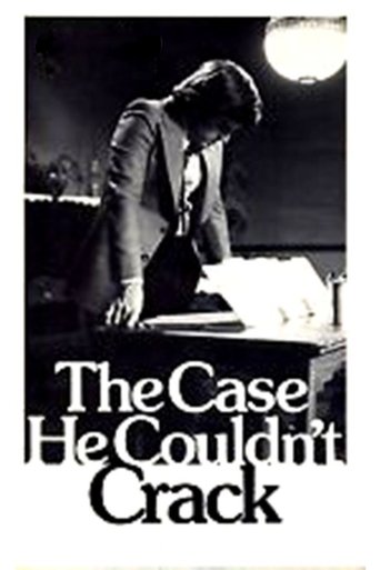 Poster of The Case He Couldn't Crack