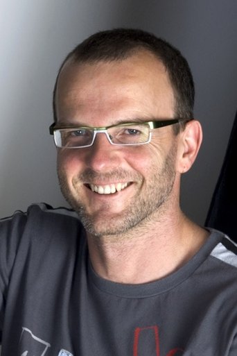 Portrait of Pavel Anděl