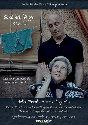 Poster of Que haría yo sin ti