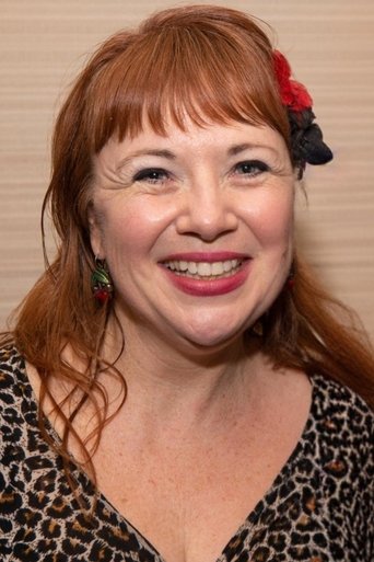 Portrait of Aileen Quinn