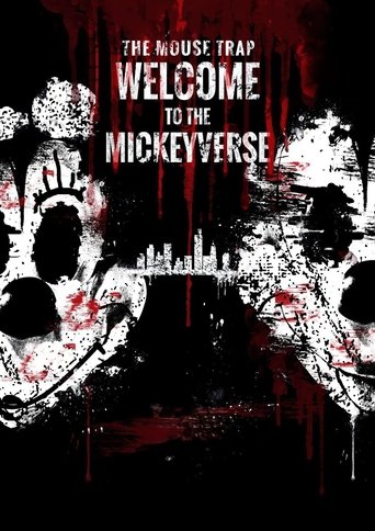 Poster of The Mouse Trap: Welcome to the Mickeyverse