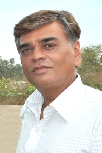 Portrait of Ganesh Vaghani