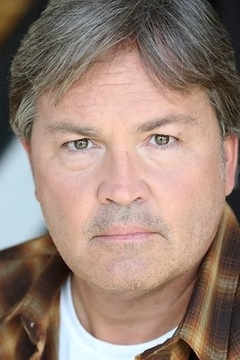 Portrait of Shane P. Allen