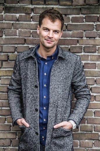 Portrait of Daan Nieber