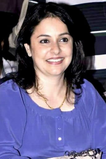 Portrait of Anjali Tendulkar