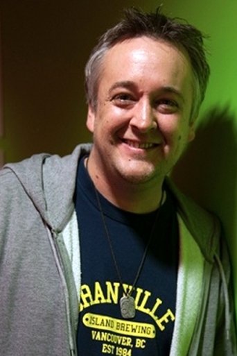 Portrait of Simon Carter