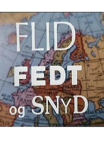 Poster of Flid, fedt og snyd