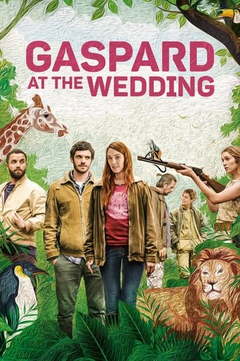 Poster of Gaspard at the Wedding