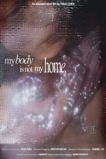 Poster of My Body Is Not My Home