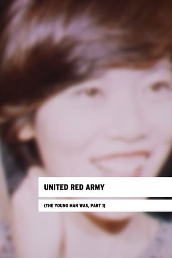 Poster of United Red Army (The Young Man Was, Part I)