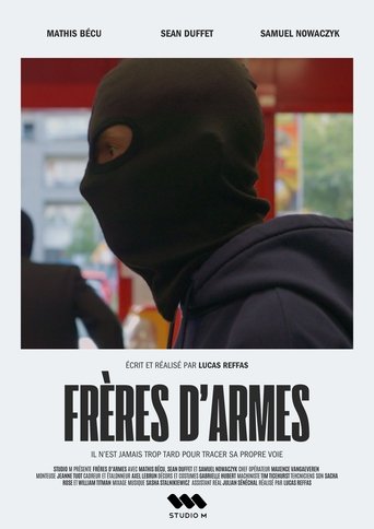 Frères d'armes Poster of Frères d'armes