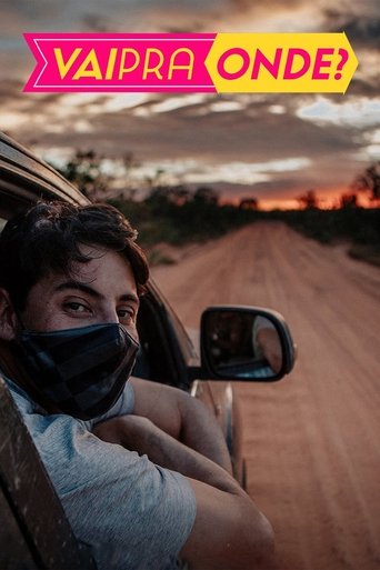 Portrait for Vai Pra Onde? - Season 17