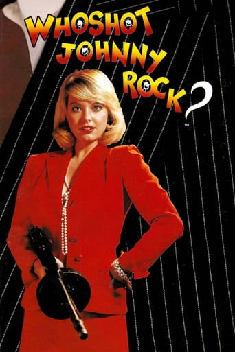 Poster of Who Shot Johnny Rock?