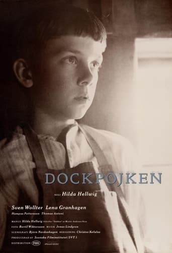 Poster of Dockpojken