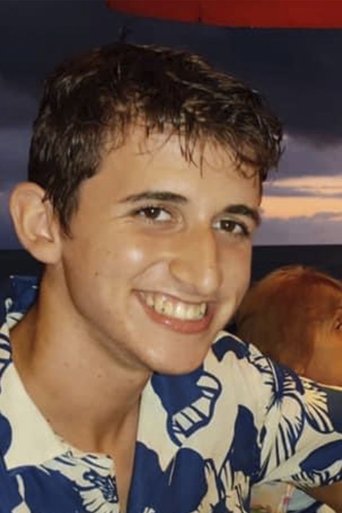 Portrait of Aaron Kostyal