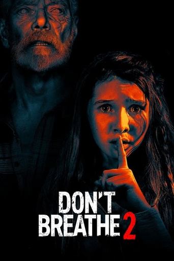 Poster of Don't Breathe 2