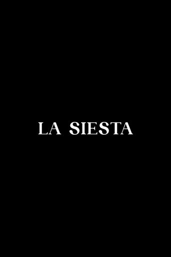 Poster of La siesta