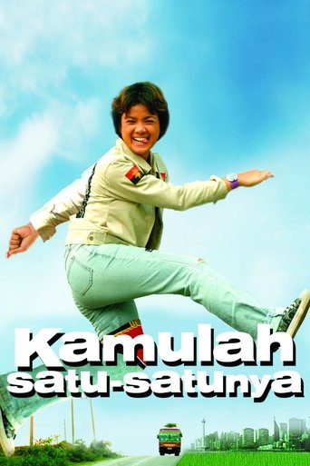 Poster of Kamulah Satu-Satunya