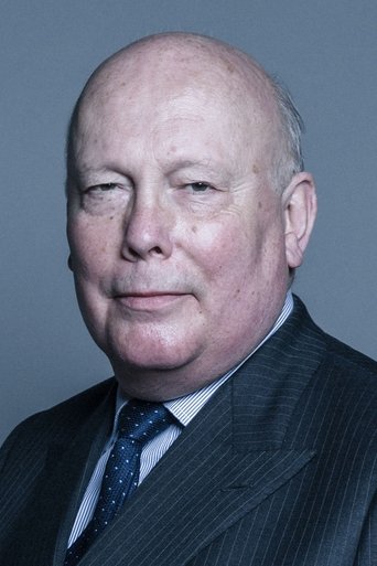 Portrait of Julian Fellowes