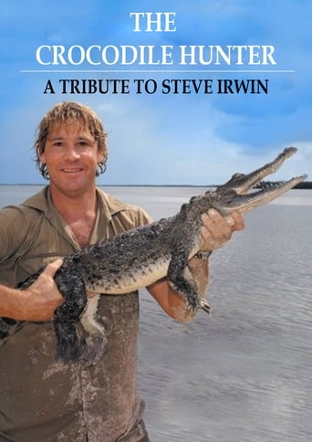 Poster of The Crocodile Hunter - A Tribute to Steve Irwin