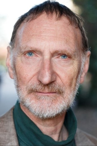 Portrait of Stephen Boswell