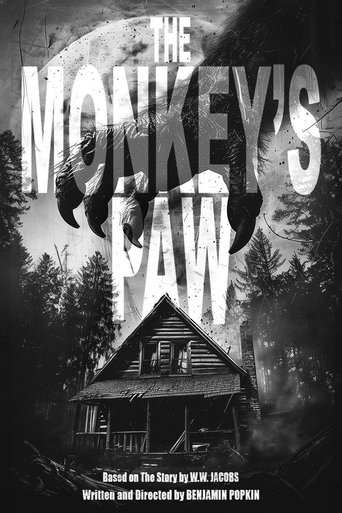 Poster of The Monkey's Paw