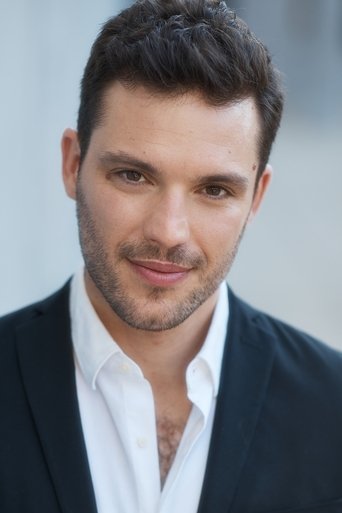Portrait of Alex Curtis