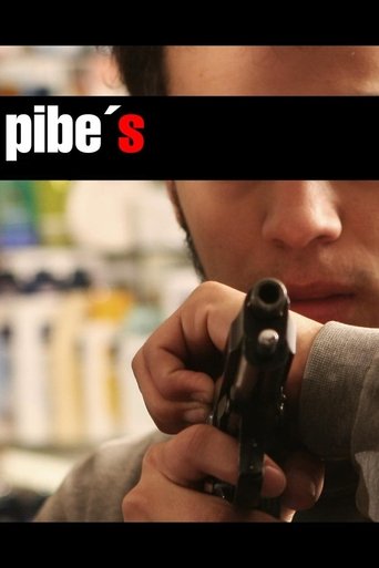 Poster of Pibe's