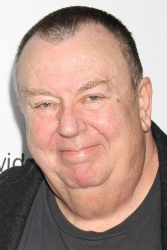 Portrait of Troy Evans