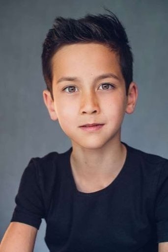 Portrait of Lukas Maher