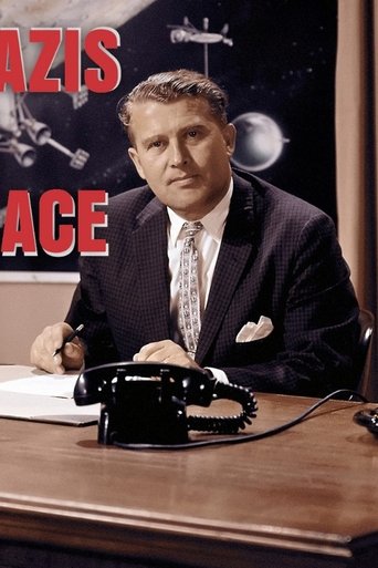 Poster of NASA, Nazis and the Space Race
