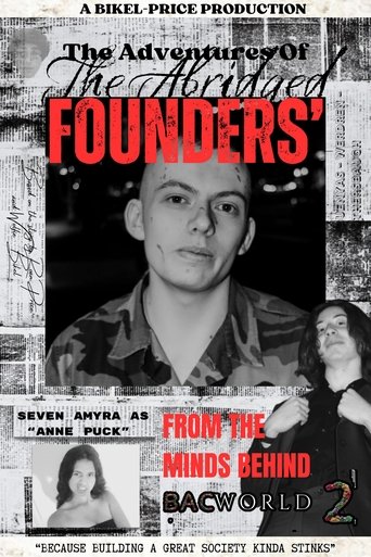 Poster of The Adventures Of The Abridged Founders'