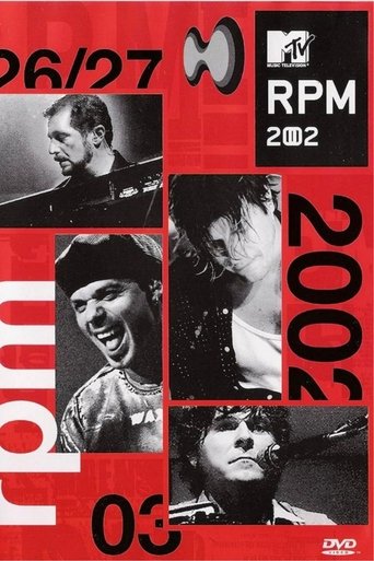 Poster of RPM - MTV ao Vivo