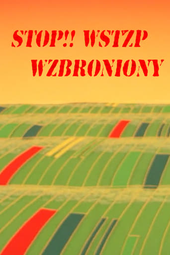 Poster of Stop!! wstęp wzbroniony