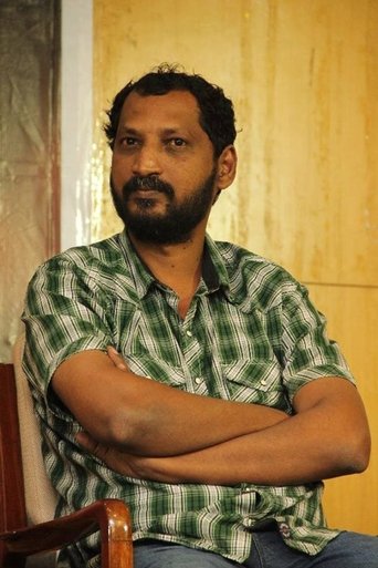 Portrait of Na. Muthu Kumar