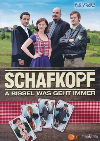 Poster of Schafkopf – A bissel was geht immer