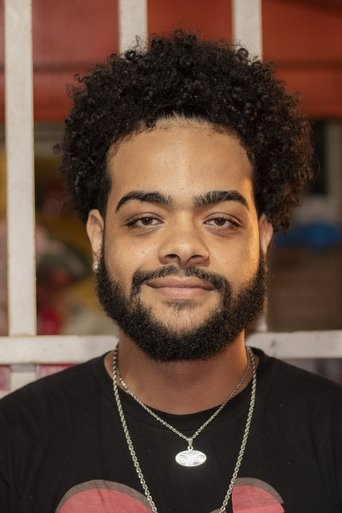Portrait of Fellipe Paixão