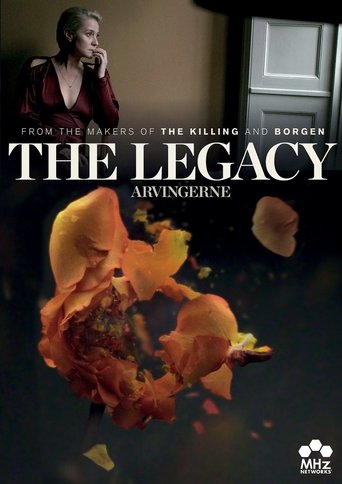 Poster of The Legacy