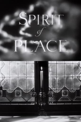 Poster of Spirit of Place