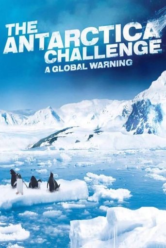 Poster of The Antarctica Challenge