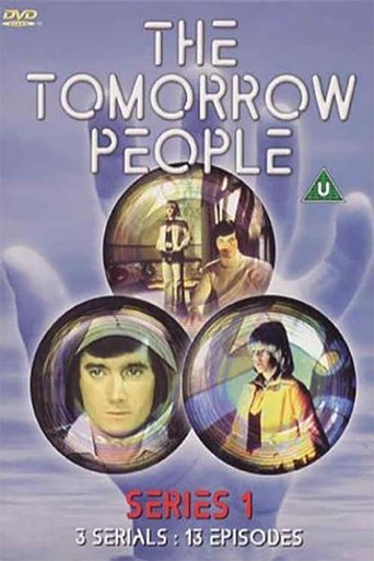 Portrait for The Tomorrow People - Series 1