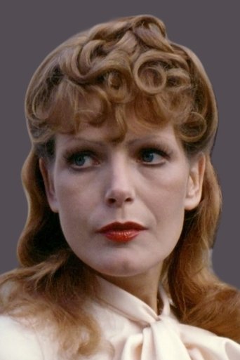 Portrait of Margit Carstensen