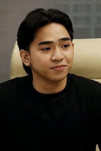 Portrait of Renzo Ruiz